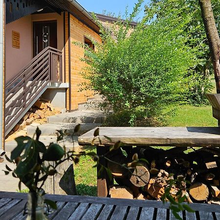 Villa Gozdarjeva Hiska M&K à Dobrovnik Extérieur photo